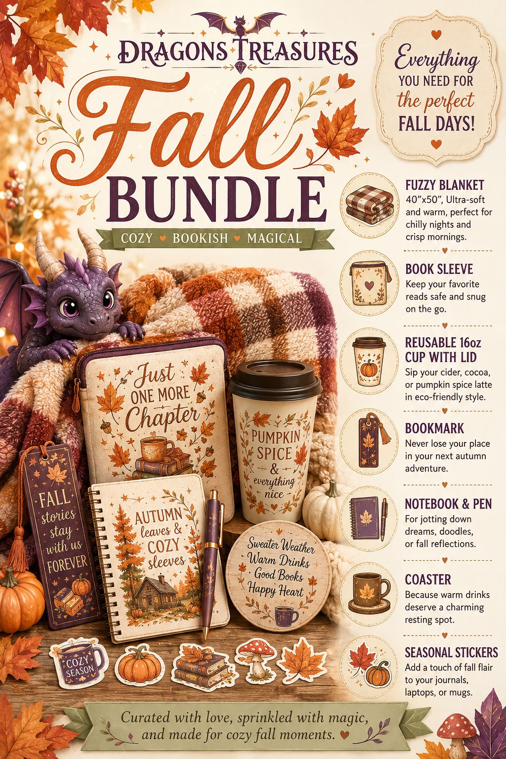 Fall-For Me Bundle