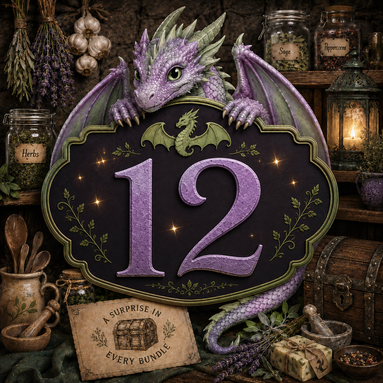Dragon’s Pantry Kitchen Bundles