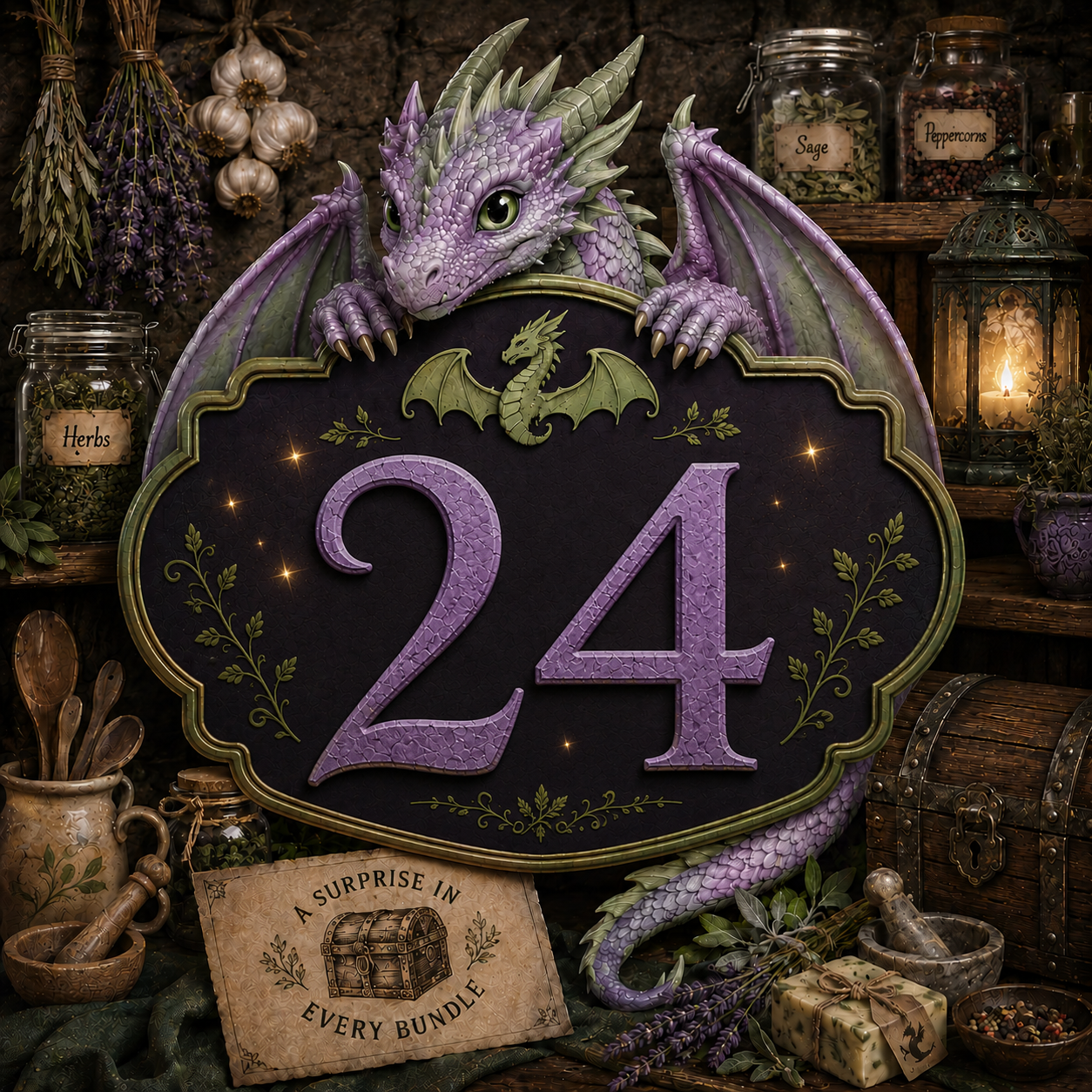 Dragon’s Pantry Kitchen Bundles