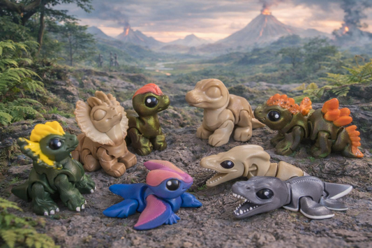 Dino Animal set of 6