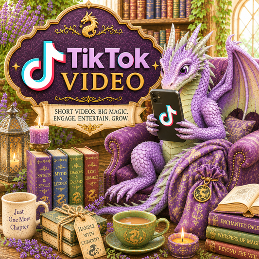TikTok Mystery Bundle Packing video ✨-ADD ON ONLY