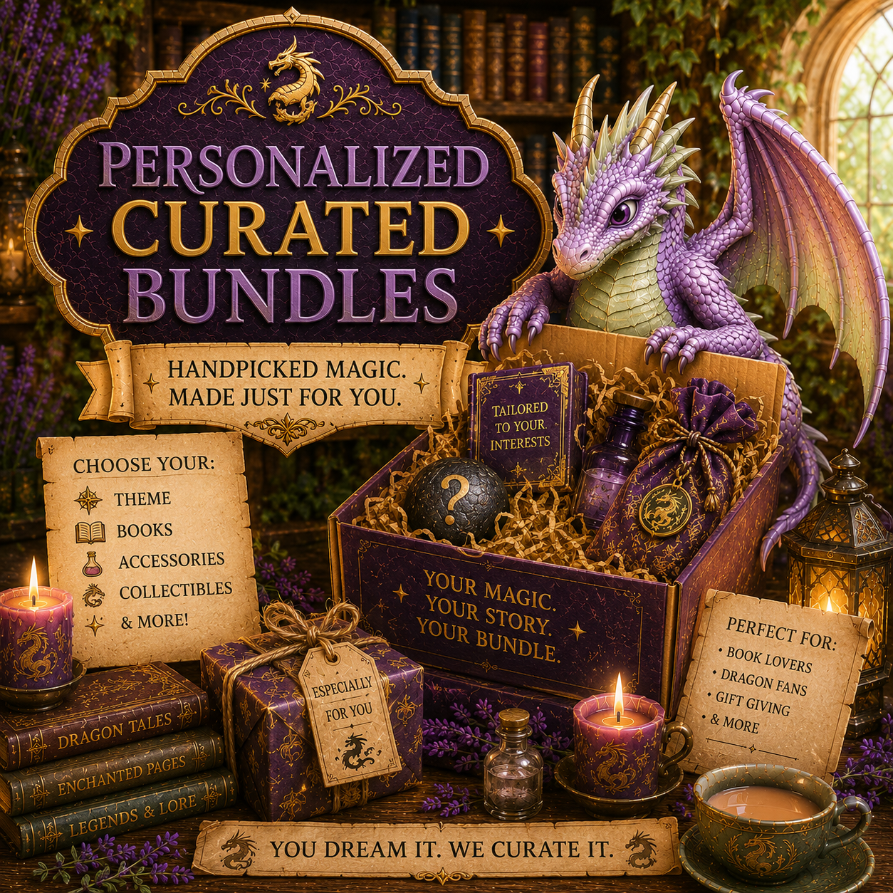 ✨ Curated Bundle – Handpicked Just for You ✨