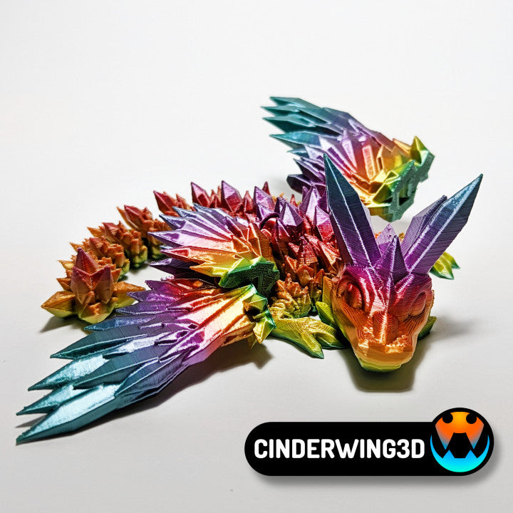 CrystalWing Dragons