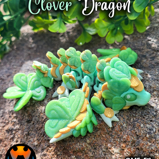 Clover Dragon