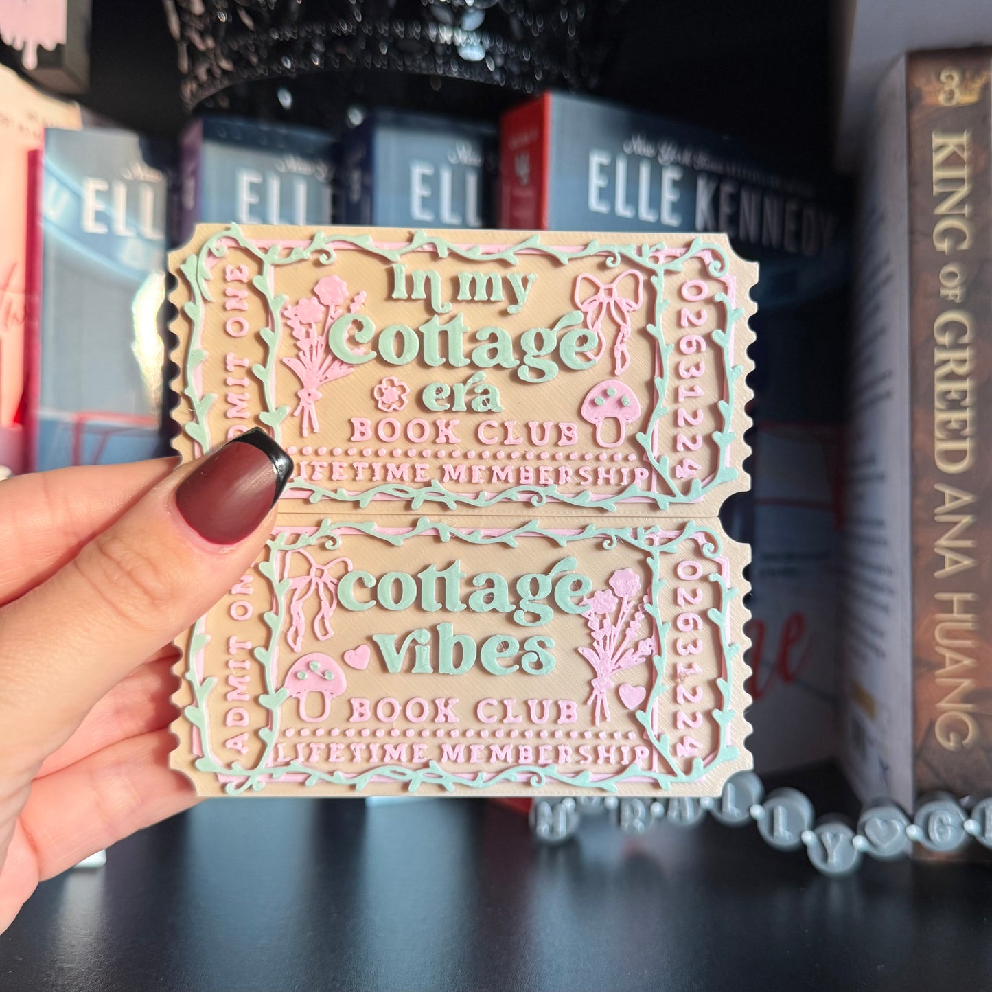 Cottage Era Trope Ticket