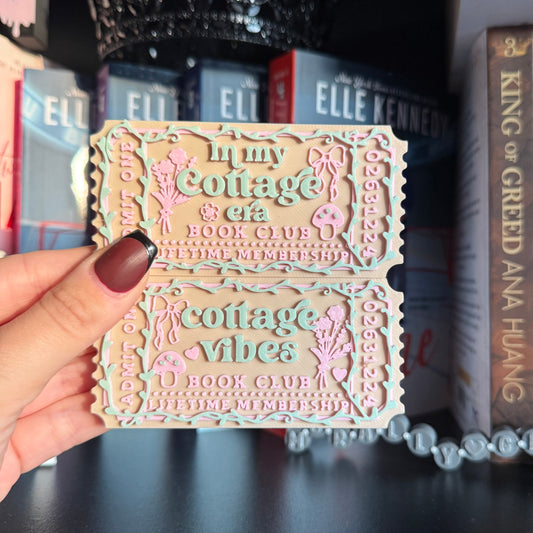 Cottage Era Trope Ticket