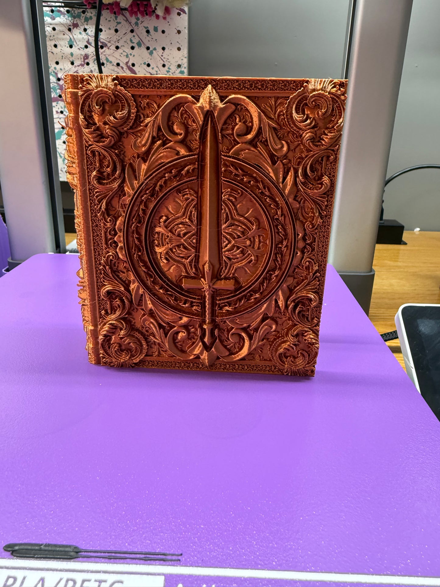 Oopsie Small Tome