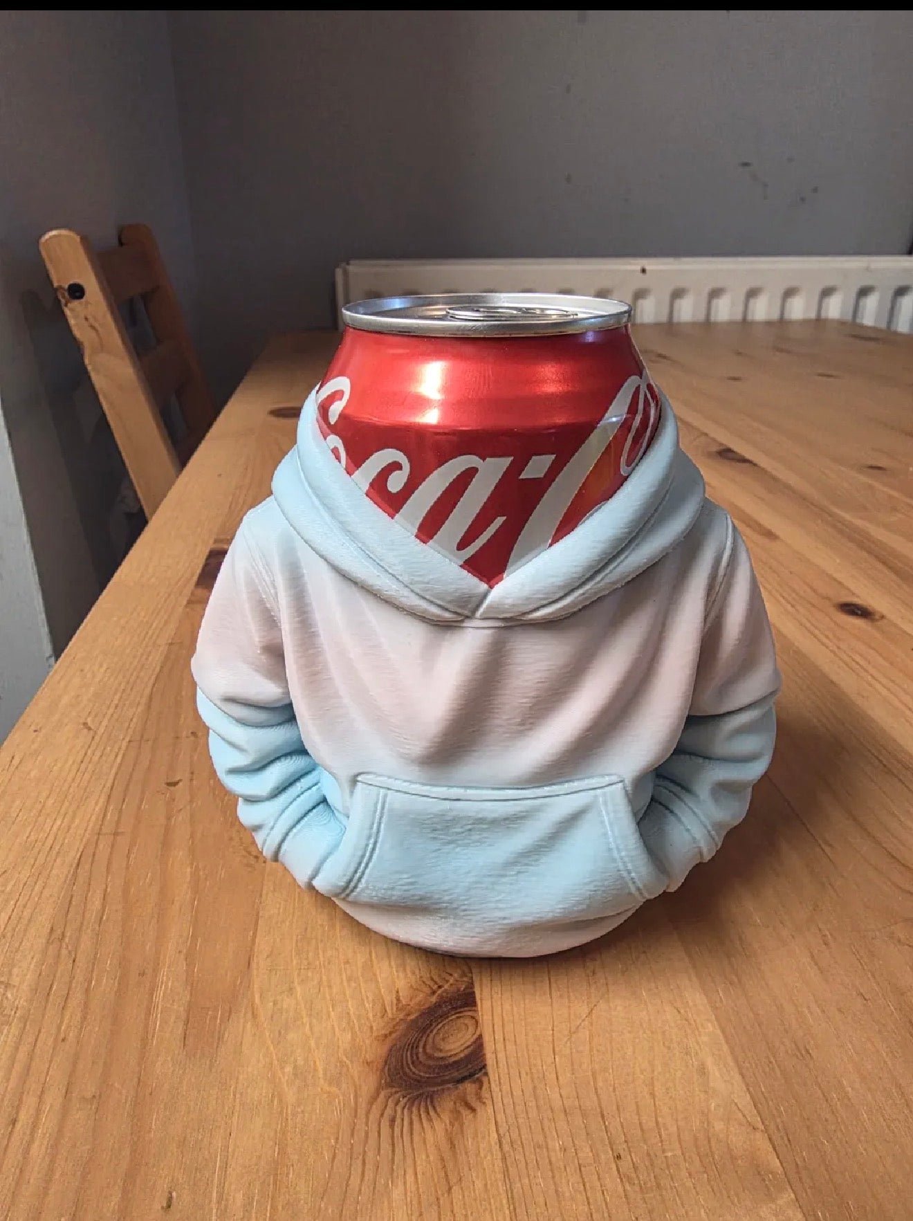 Hoodie Can Holder