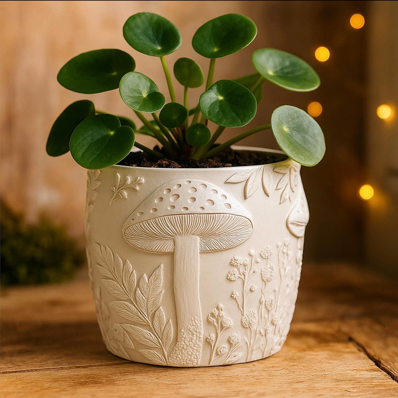 Mushroom Planter
