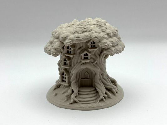 Tree Fairy House