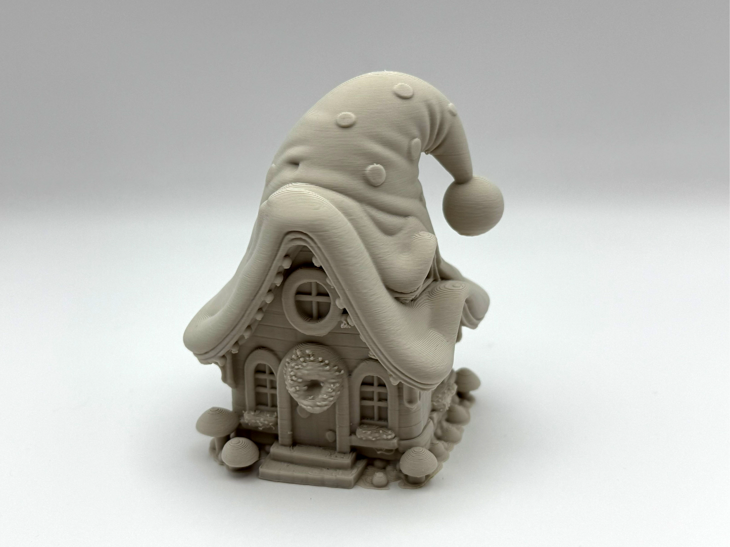 Fairy Houses-35 Different Options