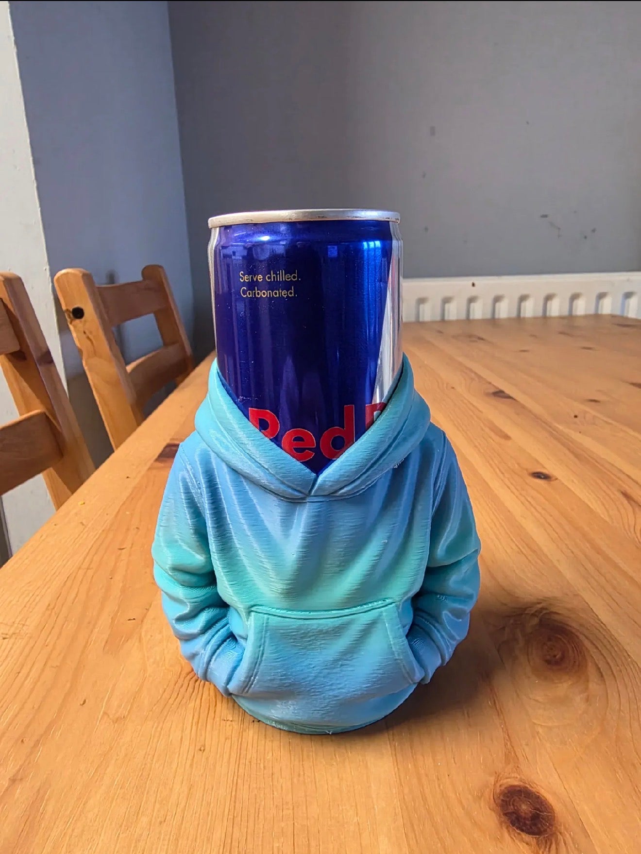 Hoodie Can Holder