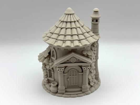 Roman Fairy House