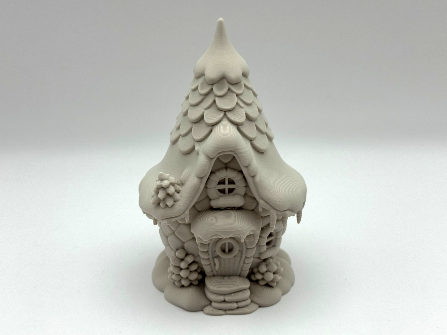 Fairy Houses-35 Different Options