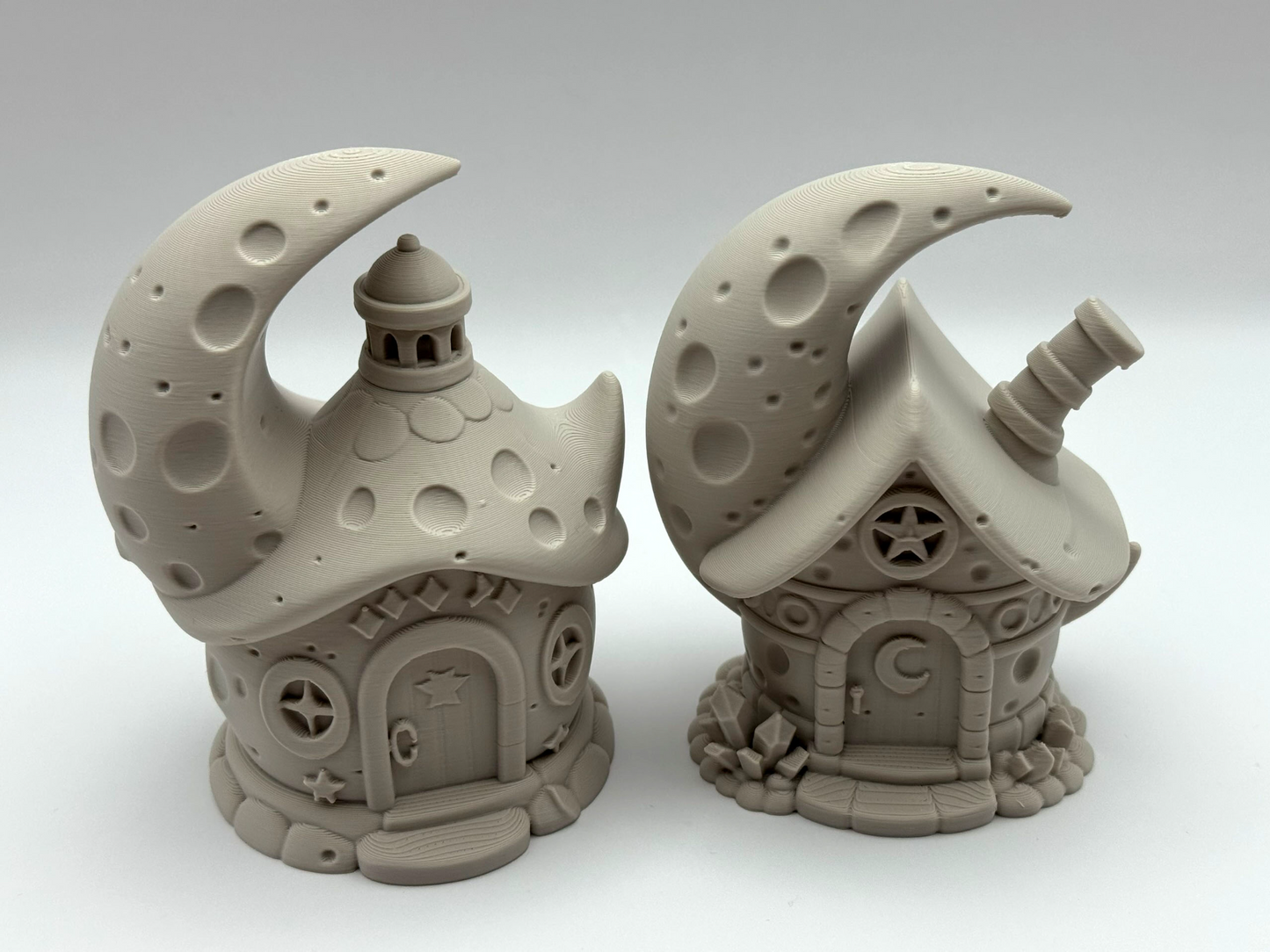 Fairy Houses-35 Different Options