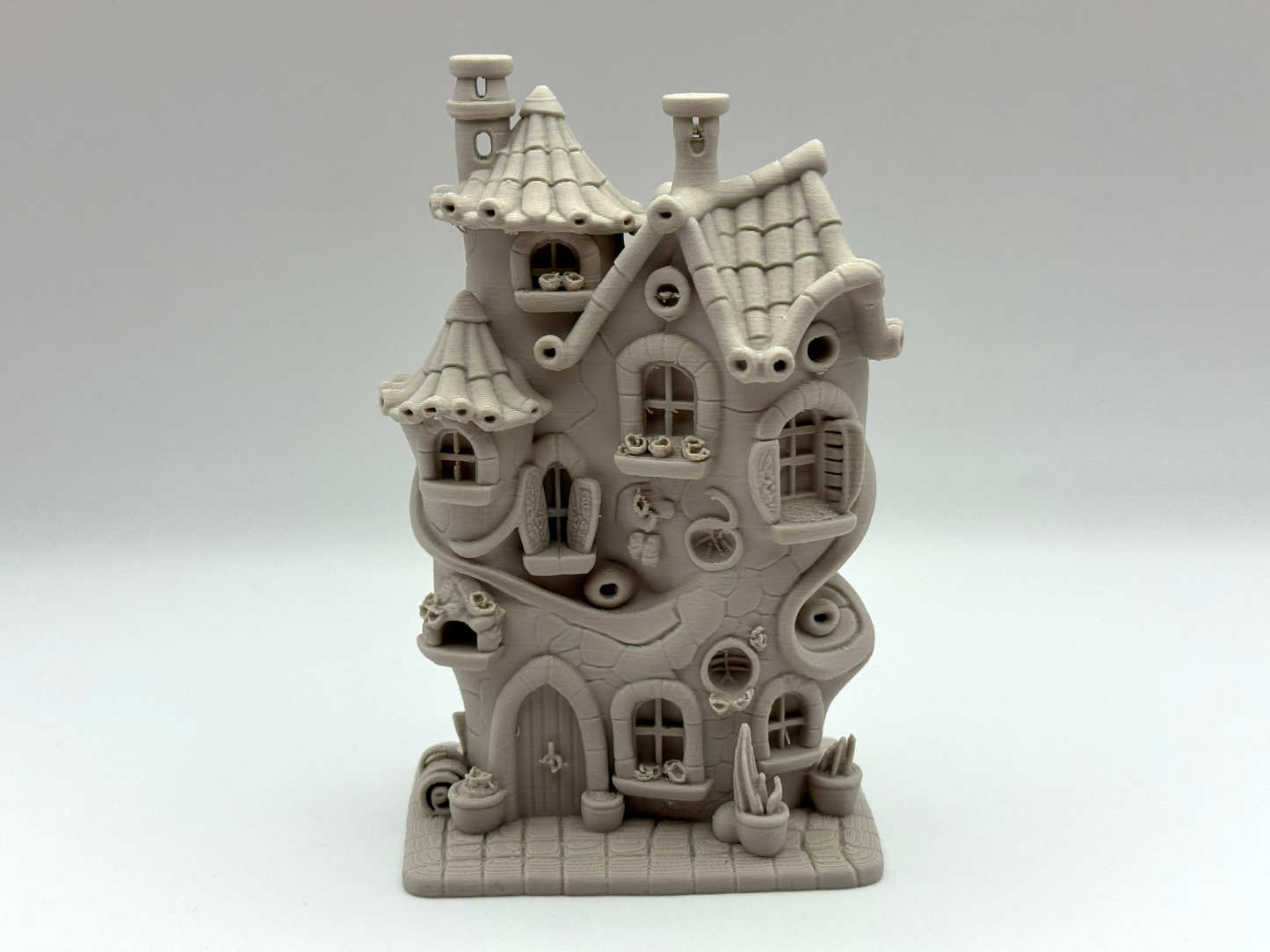Fairy Houses-35 Different Options