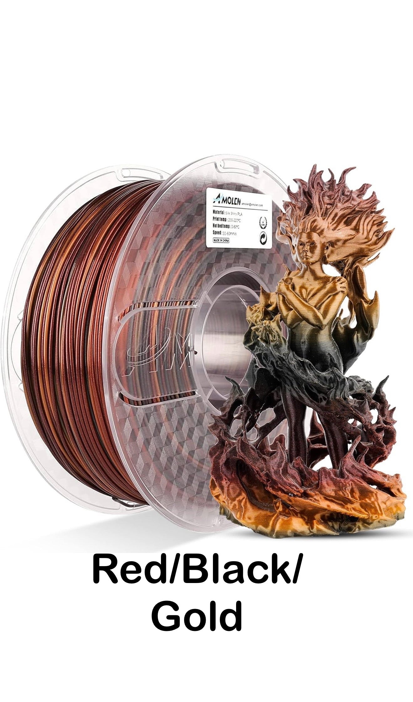 Dead Hand Book Display