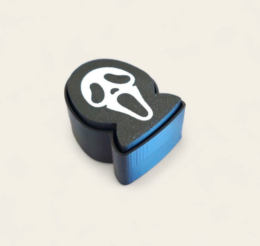 Ghostface Fan Art Clicker
