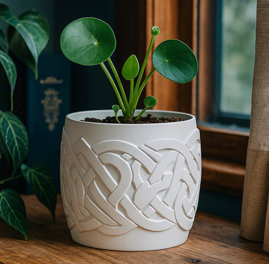 Celtic Planter