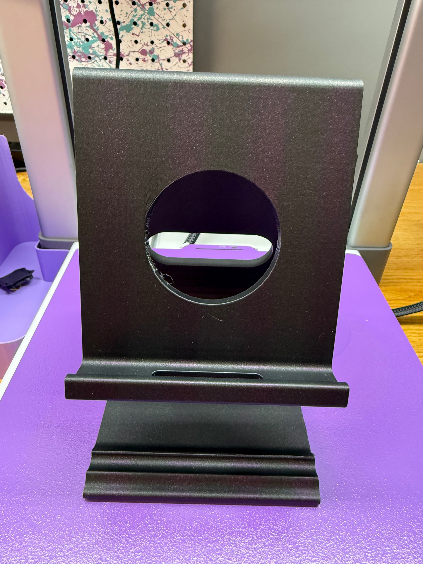 Misfit iPad Holder