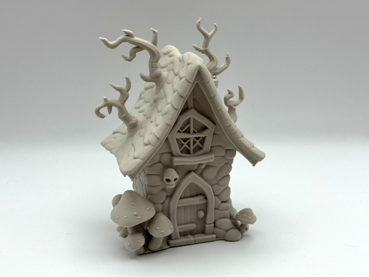 Fairy Houses-35 Different Options