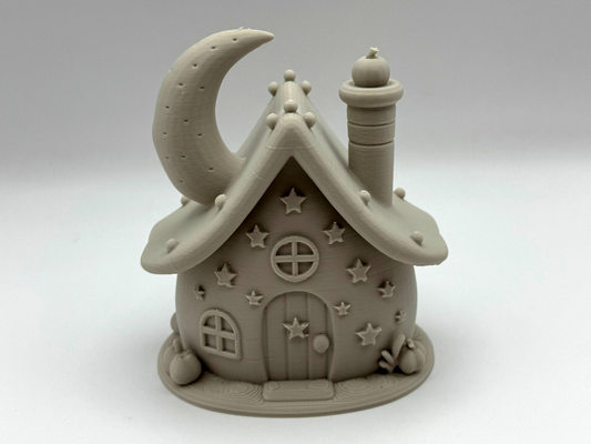 Moon Fairy House