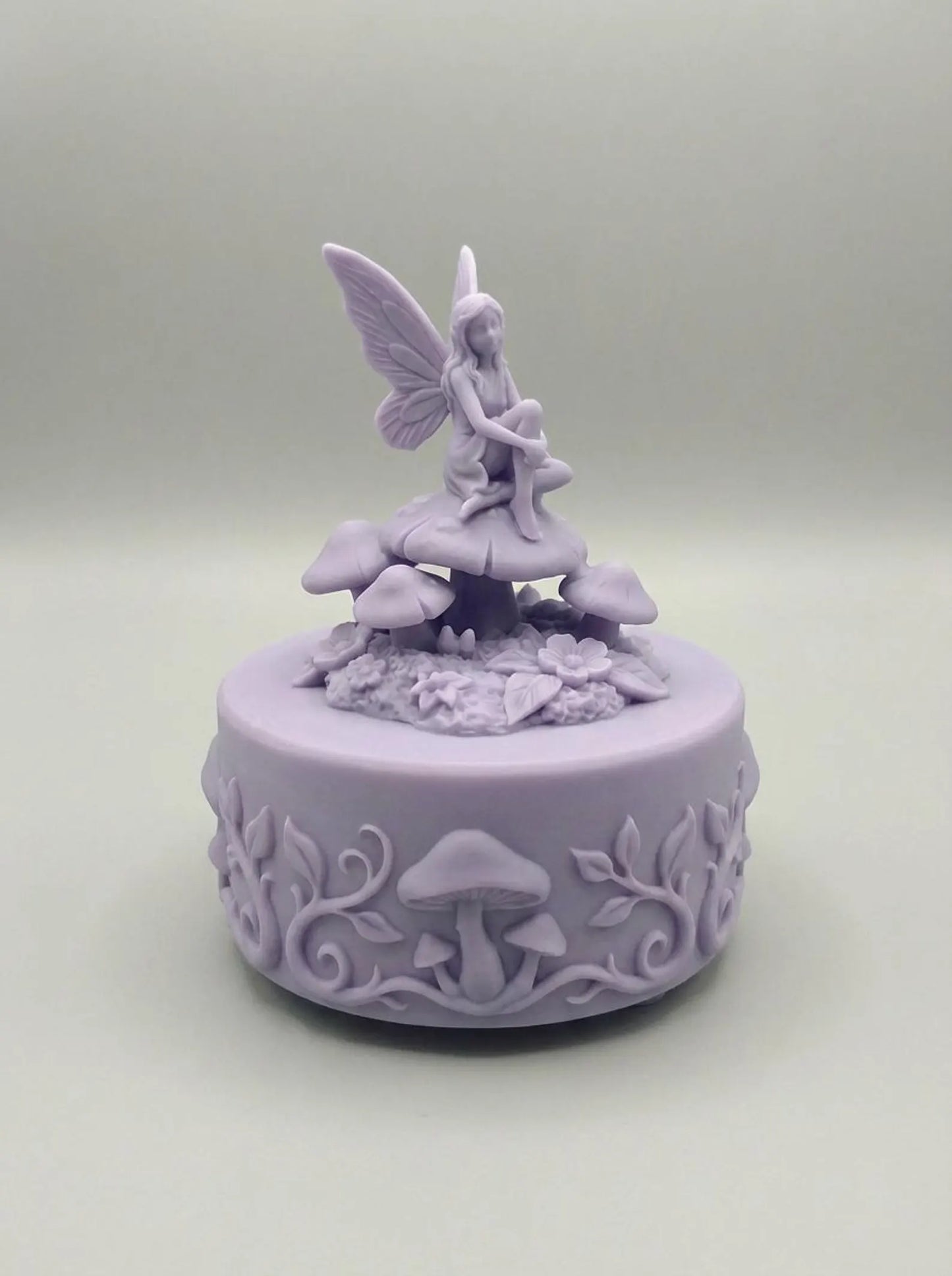 Fairy Trinket Jar