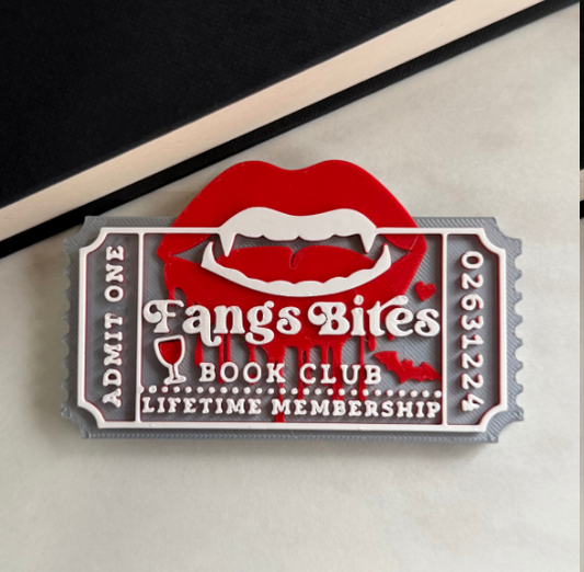 Fangs Bite Trope Ticket