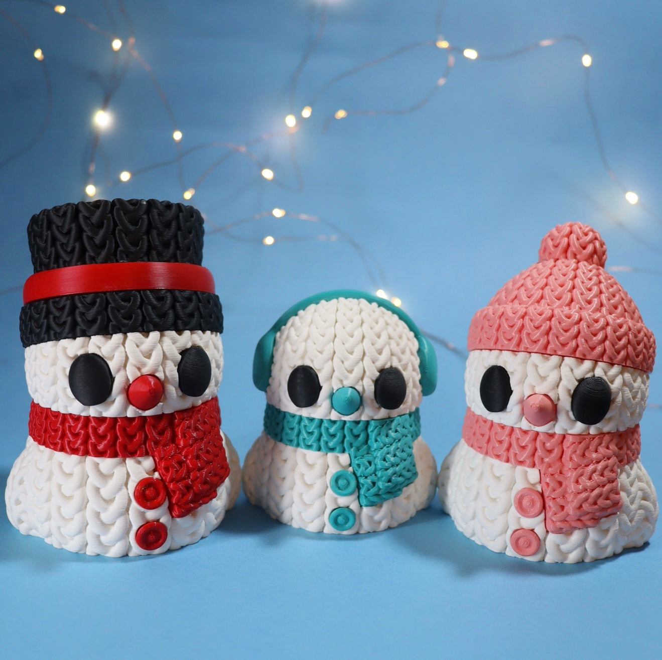 Not-So-Knitted Knits