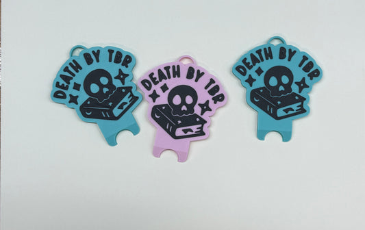 Death By TBR Nail Saver