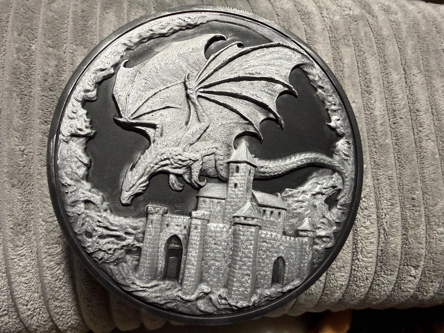 Dragon Container