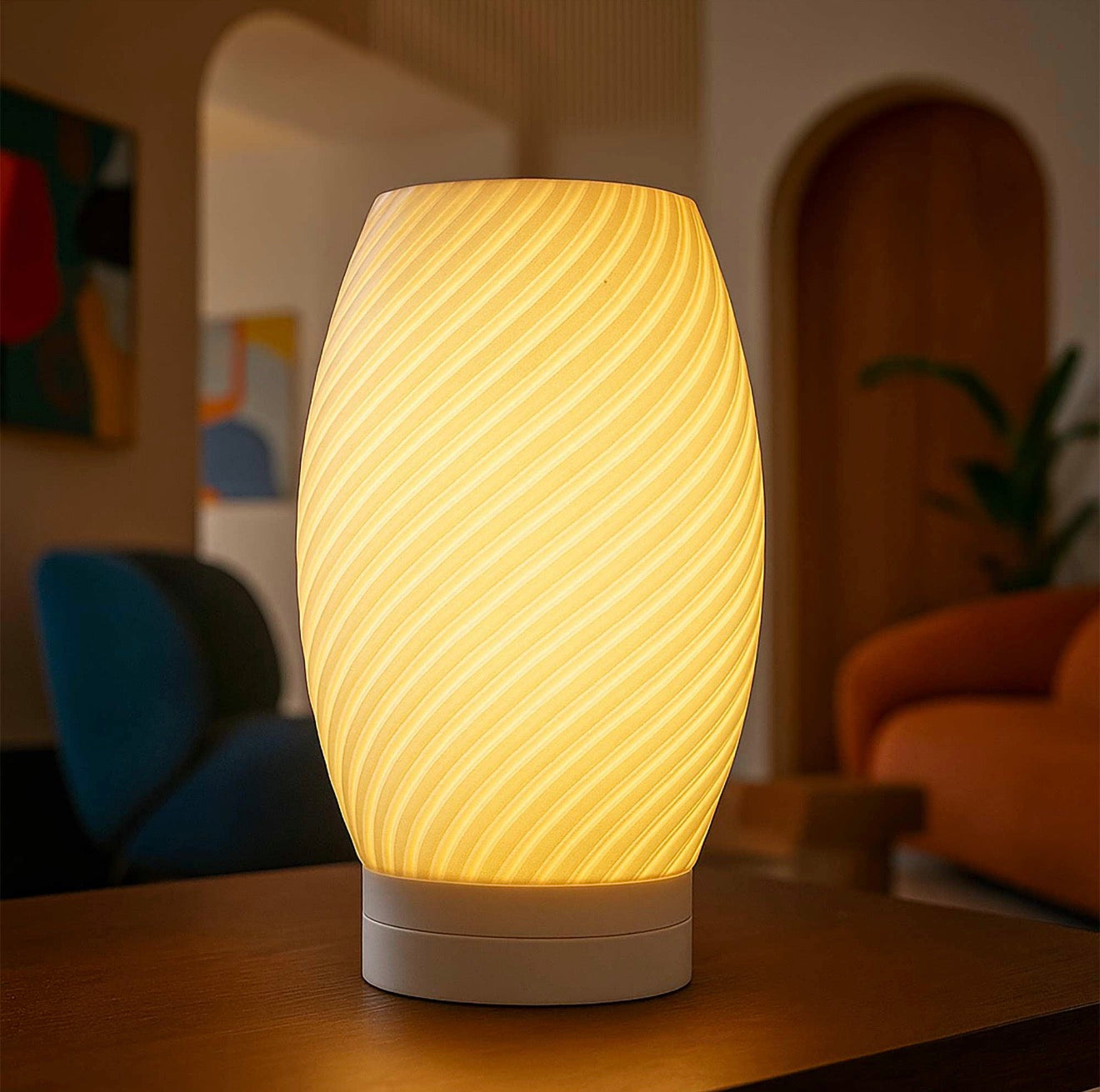 Modern Lamp