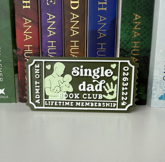 Single Dad Trope Ticket