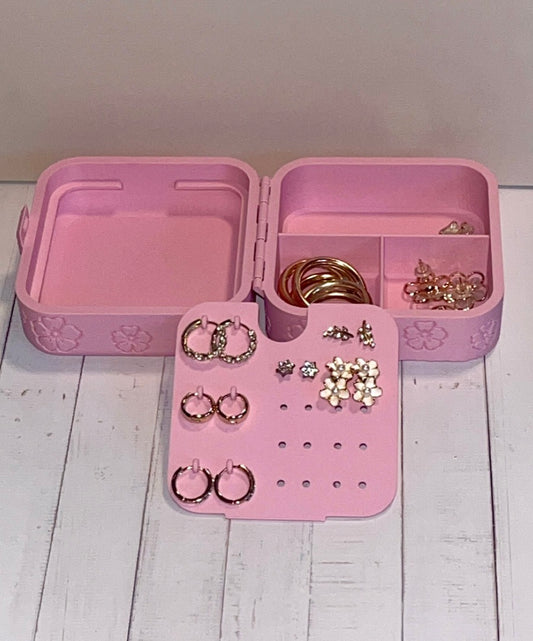 Travel Jewelry Box