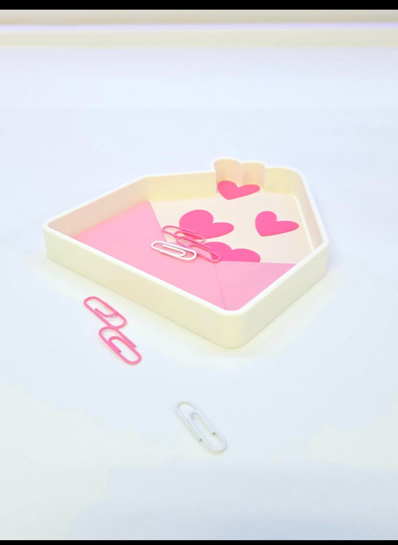 Love Letter Trinket Tray