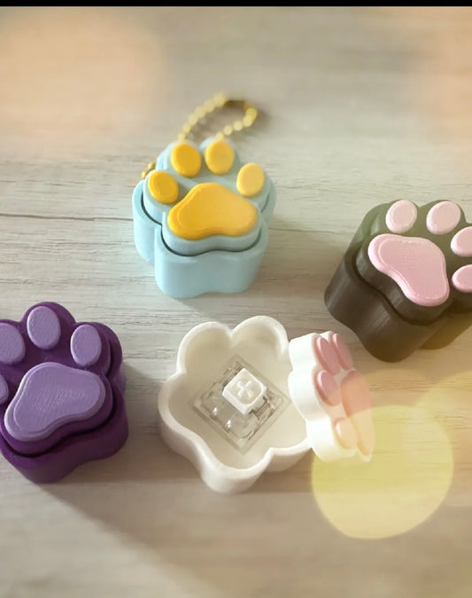 Paw Clicker