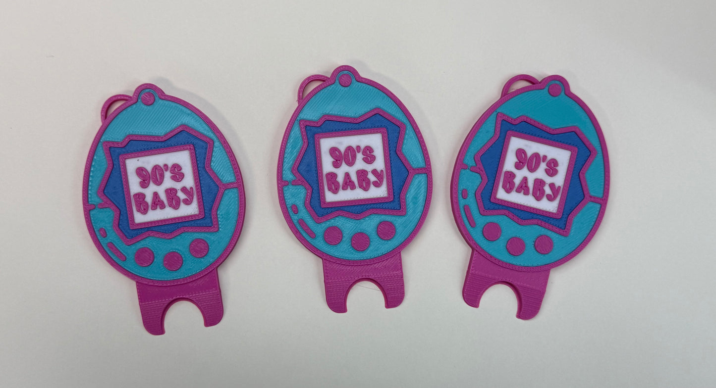 90s Baby Nail Saver