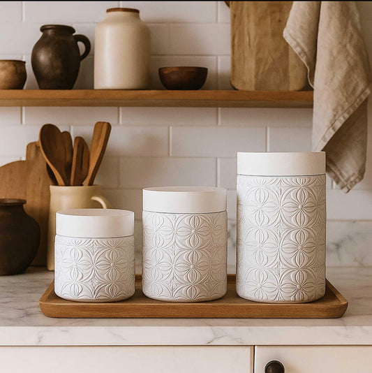 Flourish Container Large