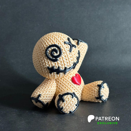 Voodoo Not-So-Knitted Knits