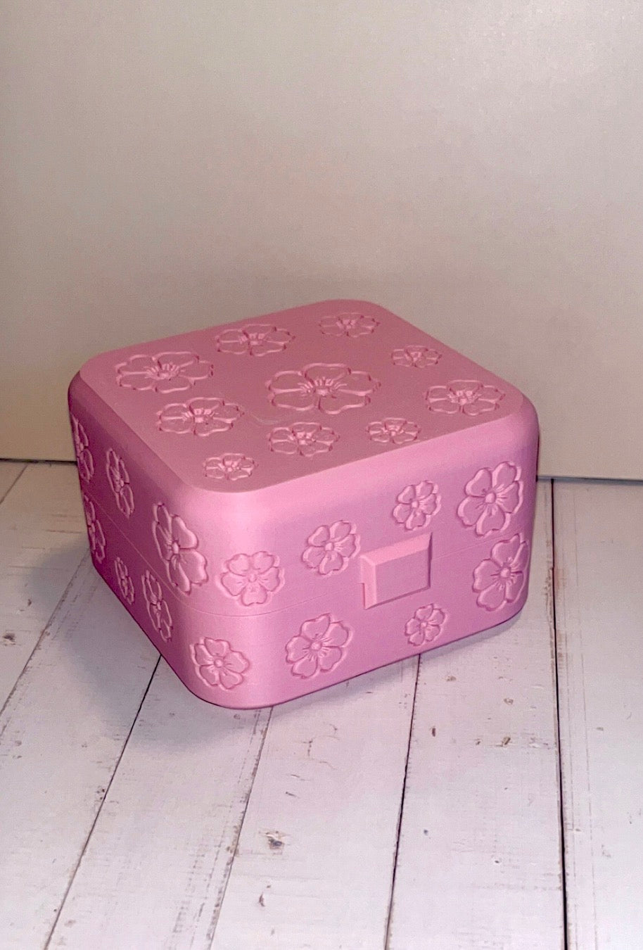 Travel Jewelry Box