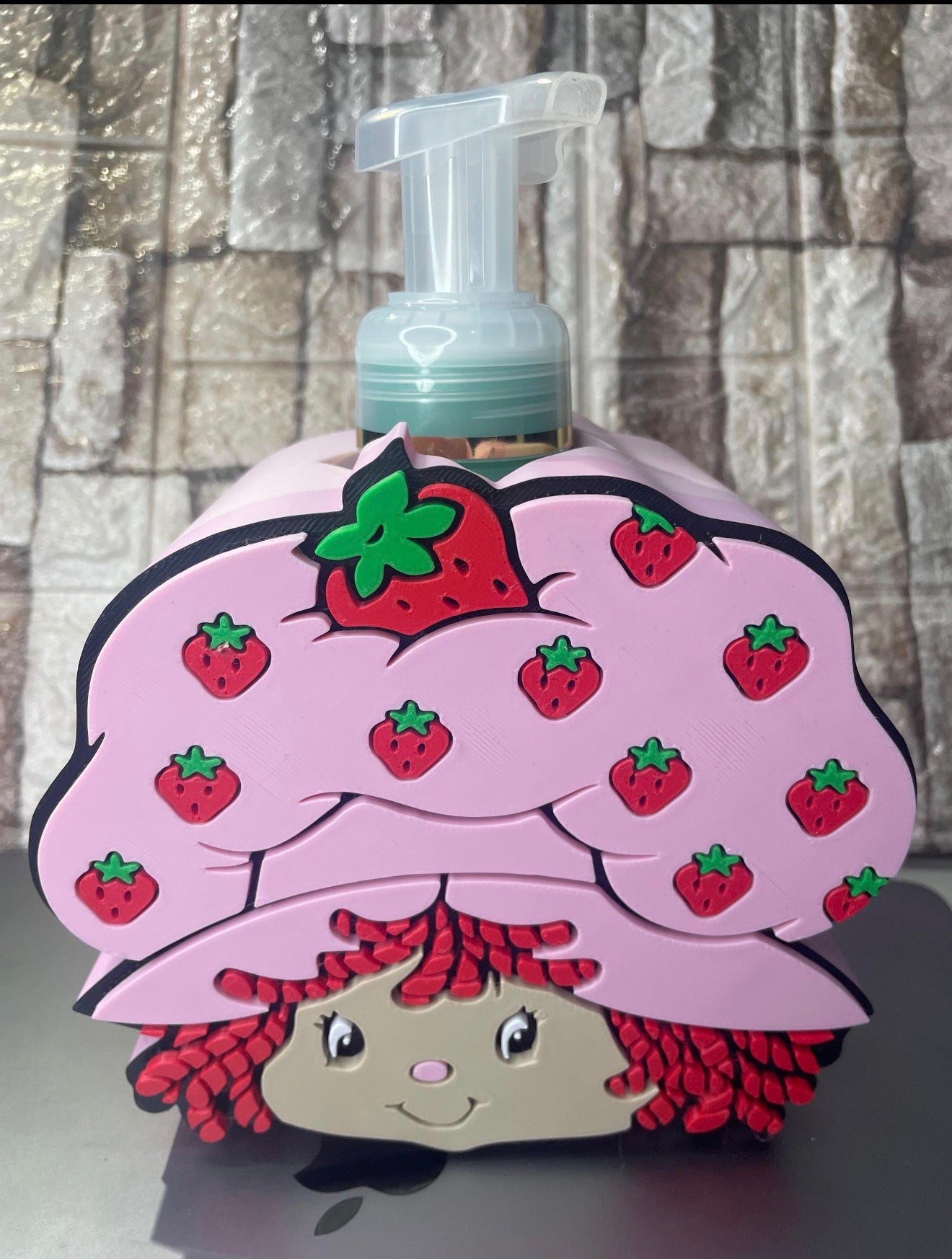 Soap Dispenser Holder
