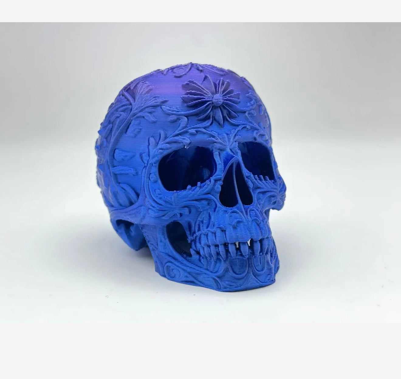 Ornamental Sugar Skull