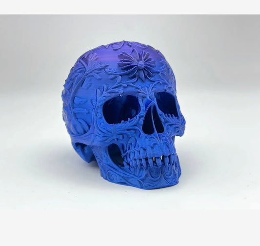 Ornamental Sugar Skull