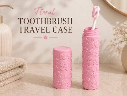 Travel Toothbrush Holder