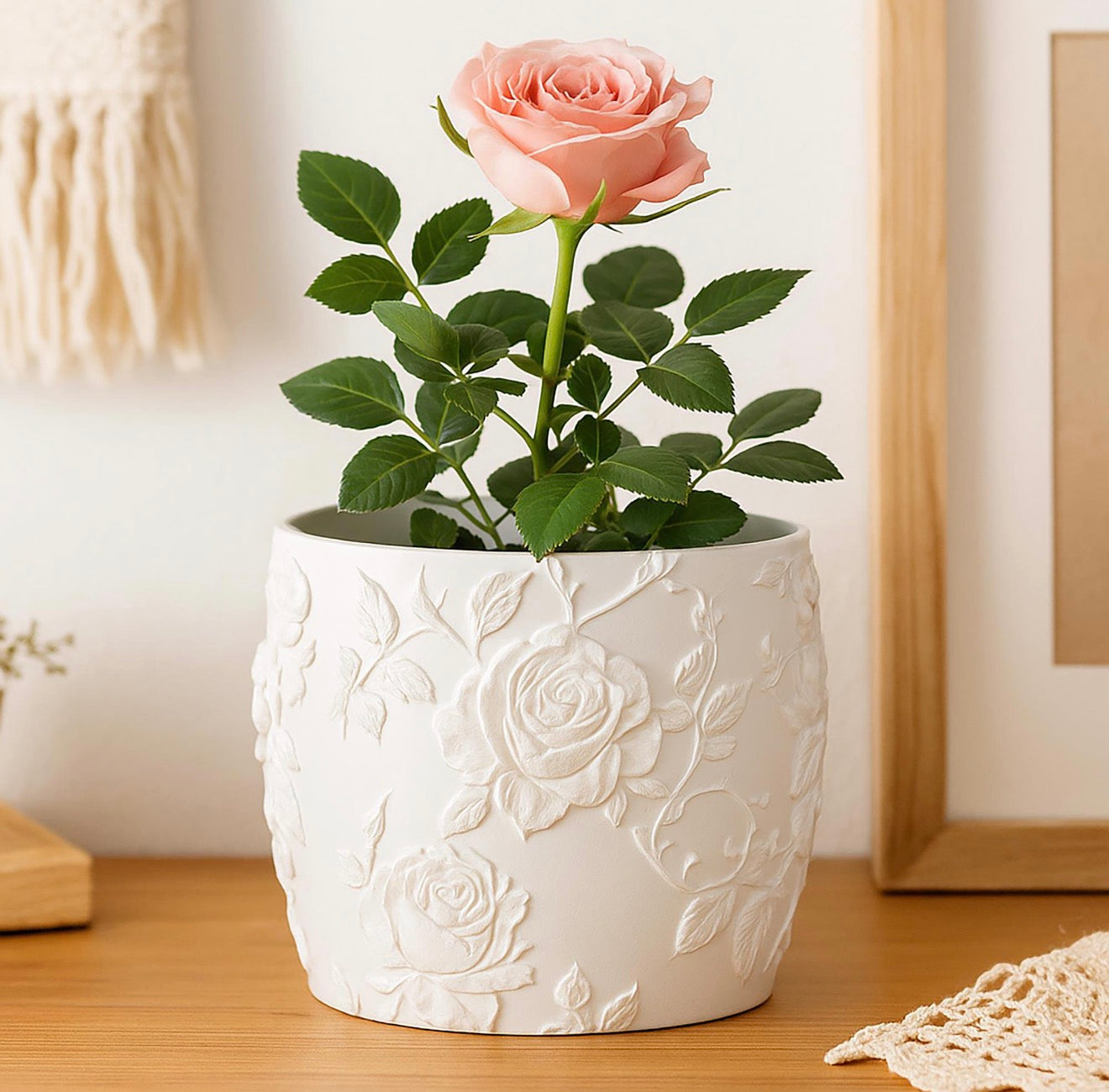 Roses Planter