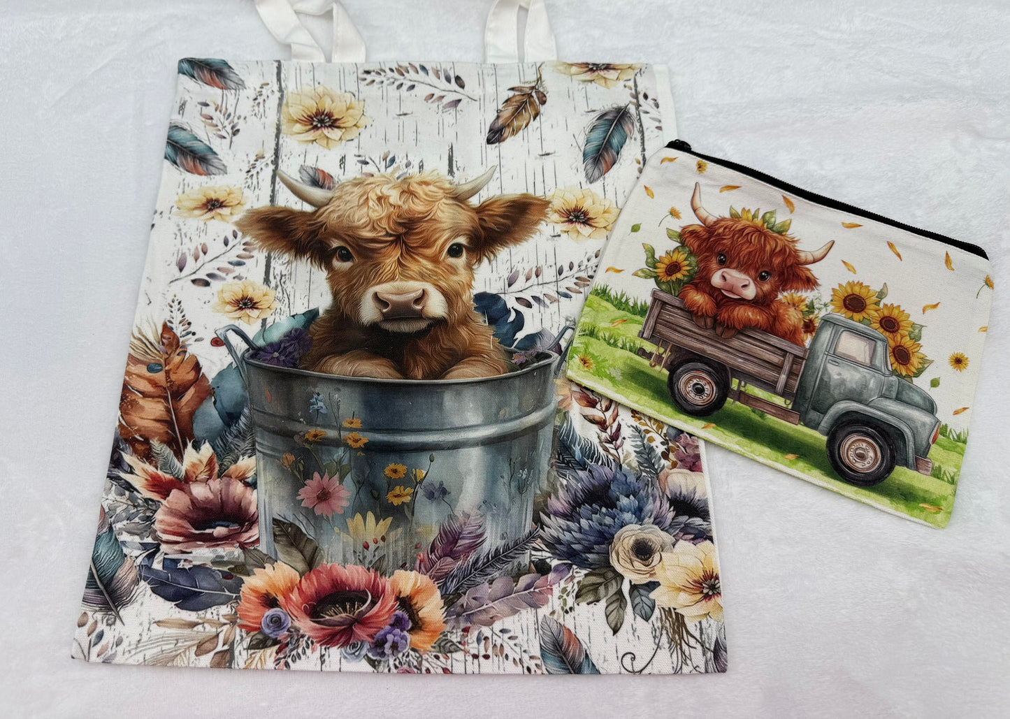 Highland Moo-tique Bundle