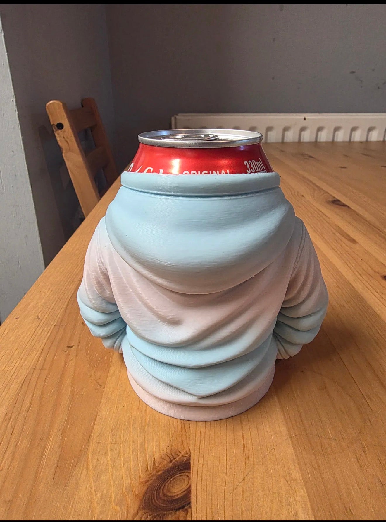 Hoodie Can Holder