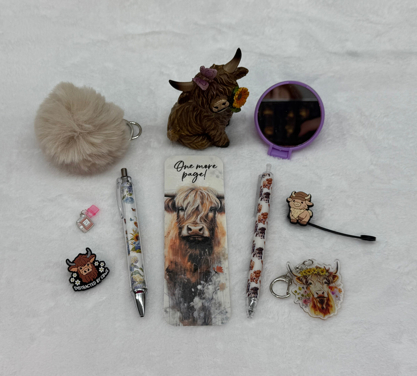 Highland Moo-tique Bundle