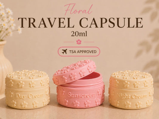 Travel 20ml Container