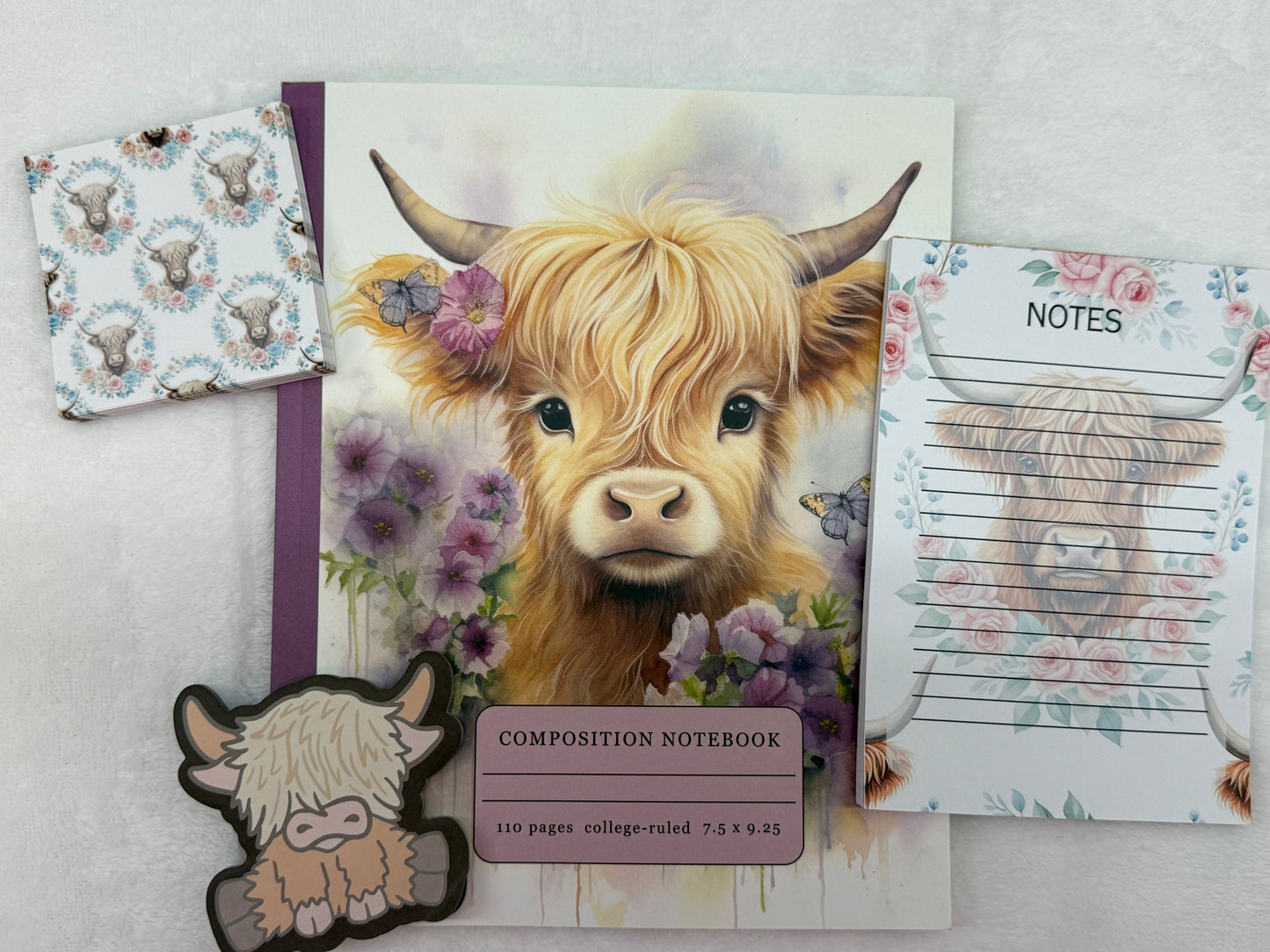 Highland Moo-tique Bundle